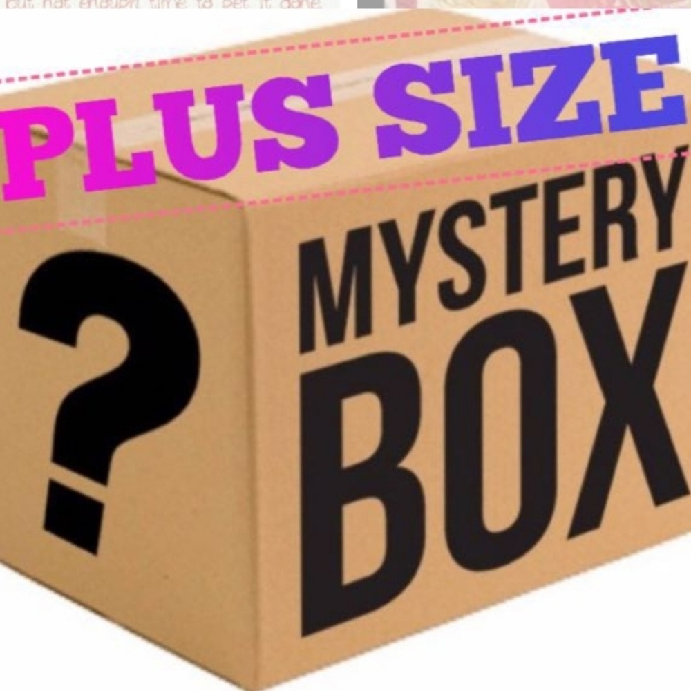 Mystery Plus Size